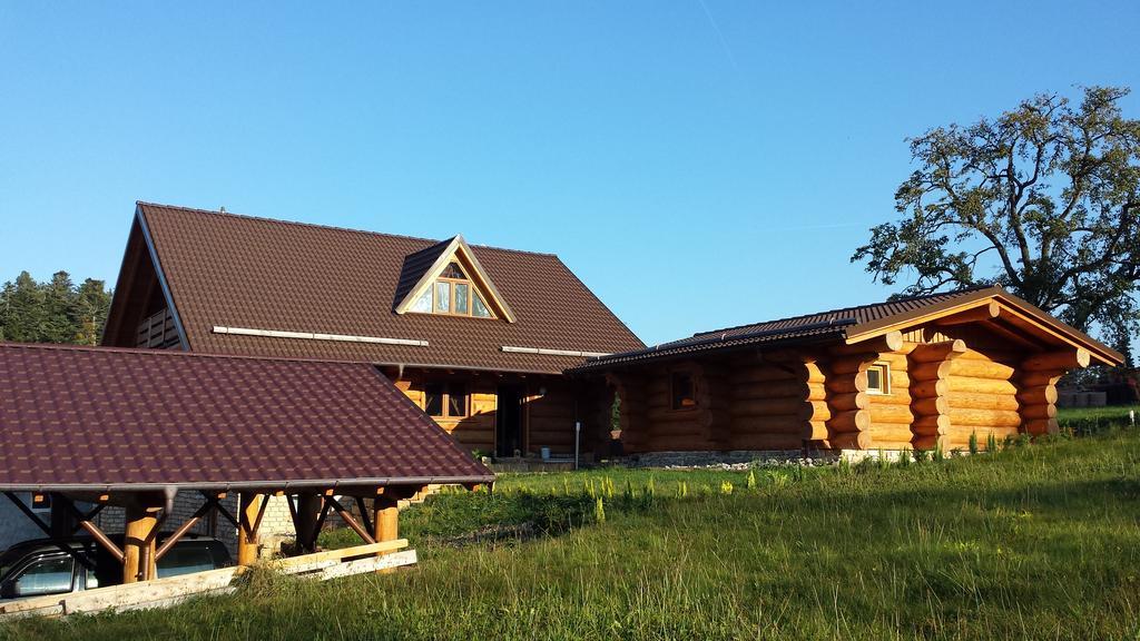 Ferienhaus Alhaus Simmersfeld Esterno foto