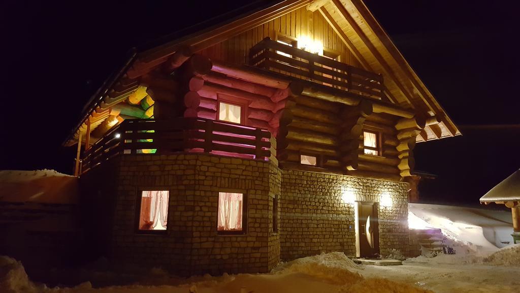 Ferienhaus Alhaus Simmersfeld Esterno foto